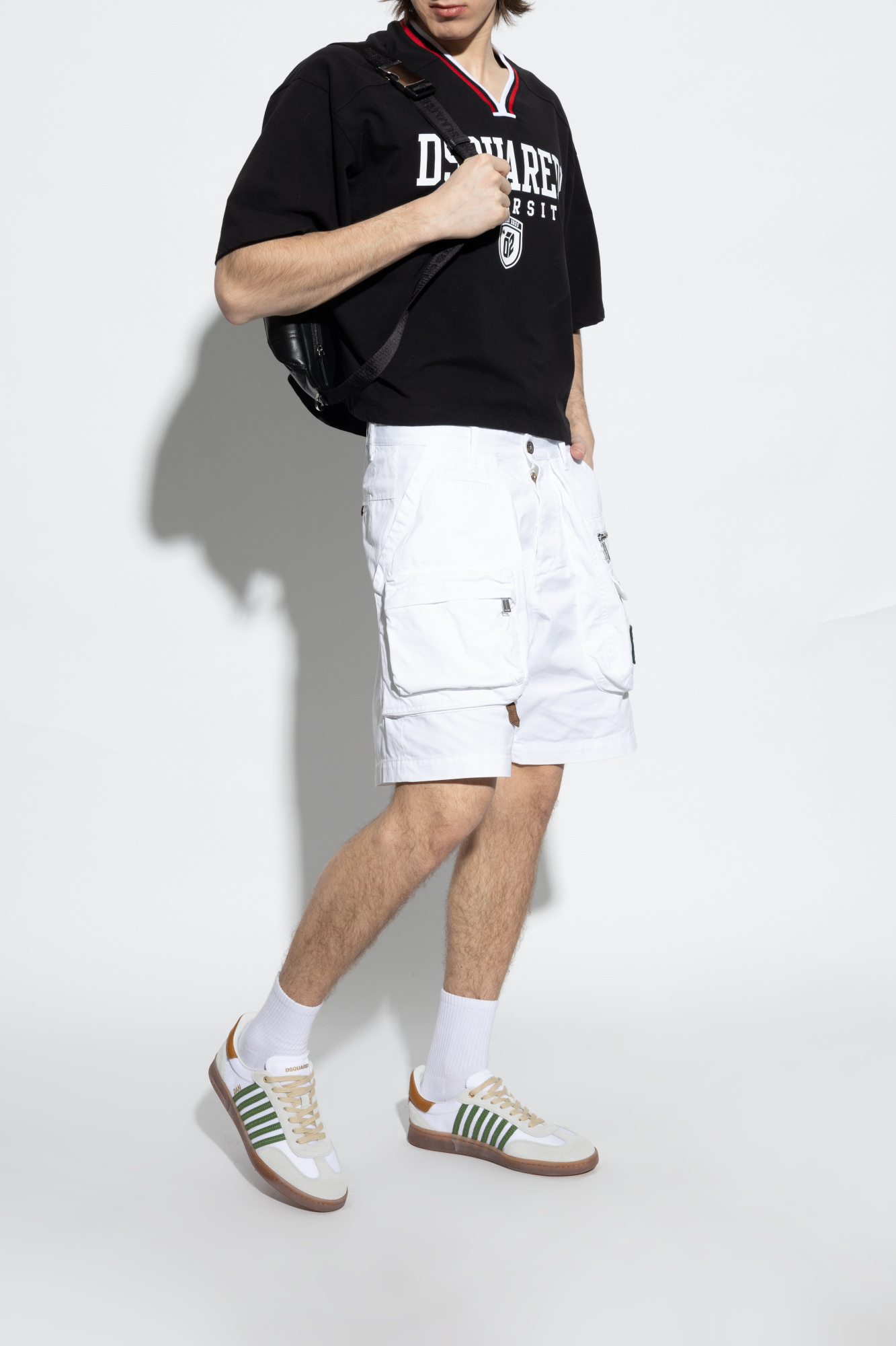 Dsquared2 Sneakers Boxer | Men's Shoes | Vitkac